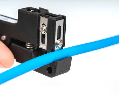 Compact Cable Slit & Ring Tool, (3/16" - 5/16") | CSR-316