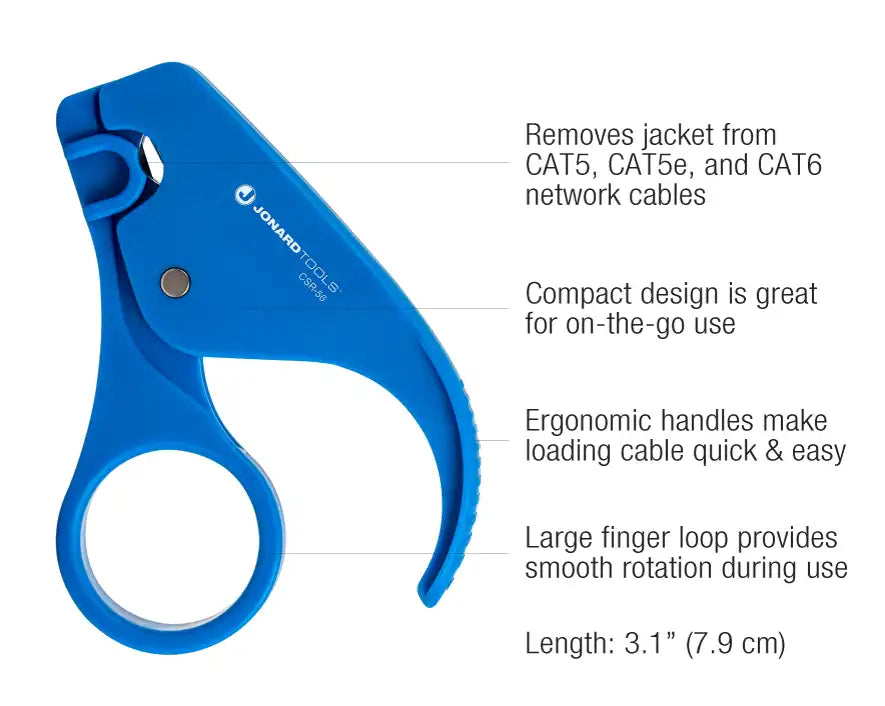 CAT/TP Cable Stripper | CSR-56