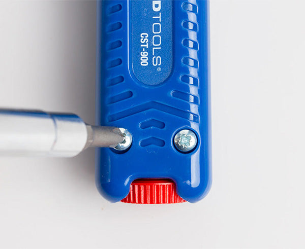 Round Cable Strip & Ring Tool, 8-28 mm | CST-900