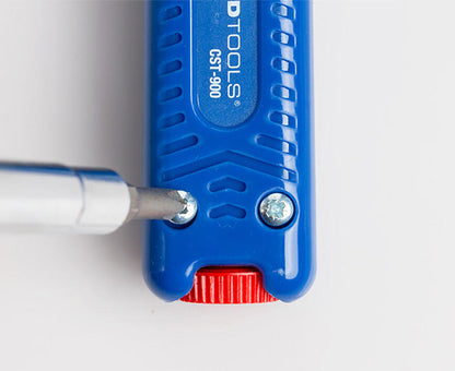 Round Cable Strip & Ring Tool, 8-28 mm | CST-900