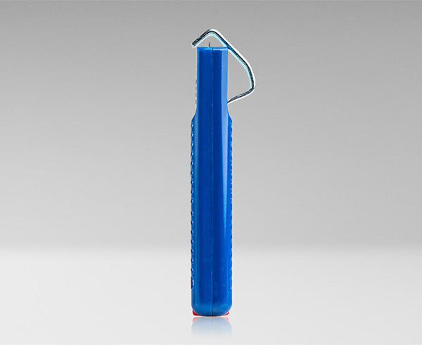 Round Cable Strip & Ring Tool, 8-28 mm Profile View