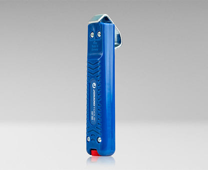 Round Cable Strip & Ring Tool, 8-28 mm Back View