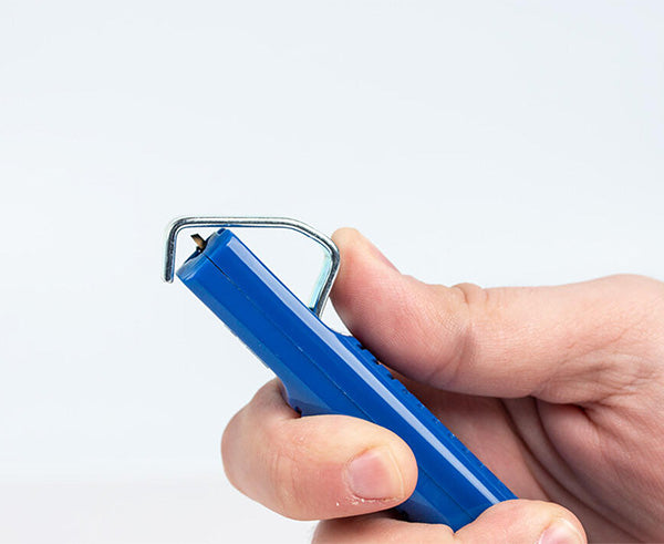 Round Cable Strip & Ring Tool Stripping Clamp