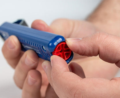 Round Cable Strip & Ring Tool, 8-28 mm | CST-900