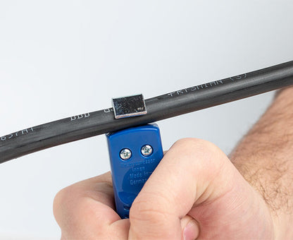 Round Cable Strip & Ring Tool, 8-28 mm | CST-900