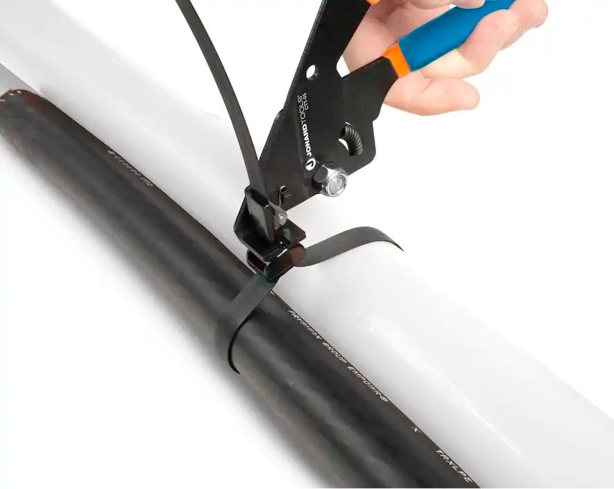 Deltec® Cable Tie Strap Tensioning & Cutting Tool | CTT-05