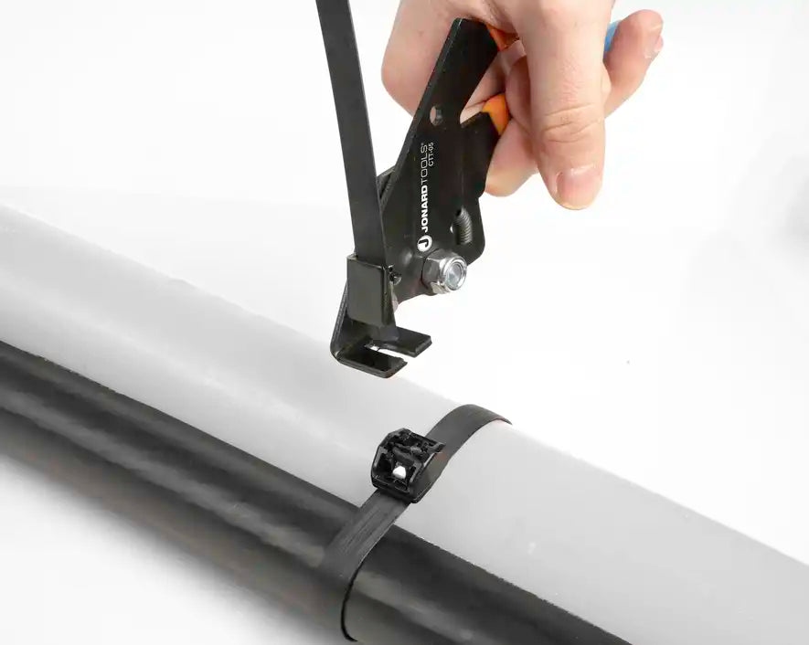 Deltec® Cable Tie Strap Tensioning & Cutting Tool | CTT-05