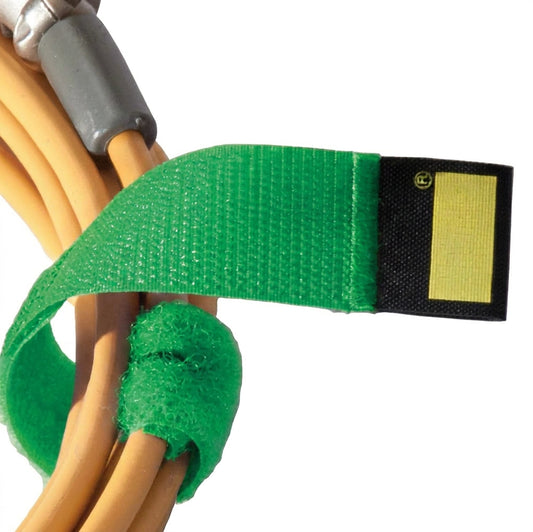 Cable Wrap, 1" Width, 3 Pack