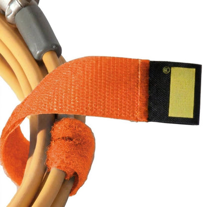 Cable Wrap, 1" Width, 3 Pack