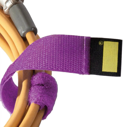 Cable Wrap, 1" Width, 3 Pack