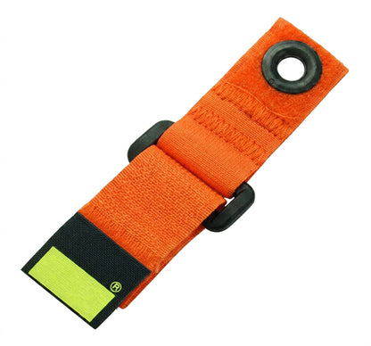 CinchStrap-EG, Hook and Loop Fastener, 1" Width, 2 Pack