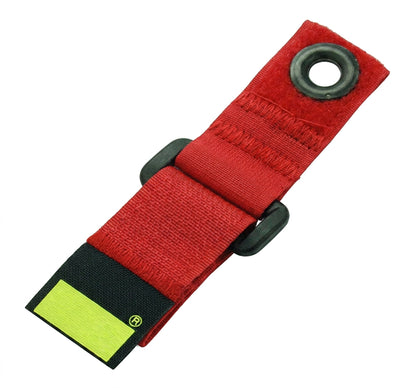 CinchStrap-EG, Hook and Loop Fastener, 1" Width, 2 Pack