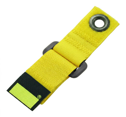 CinchStrap-EG, Hook and Loop Fastener, 1" Width, 2 Pack