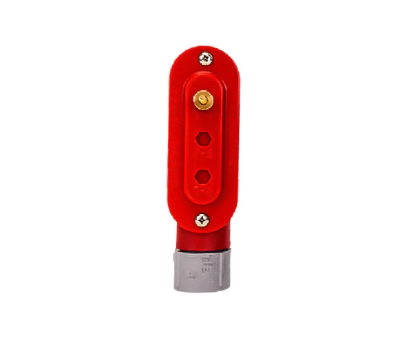 Cobra Access Point For Underground Utilities, 1/2/3 Terminal, Fits 1" Conduit - Various Colors