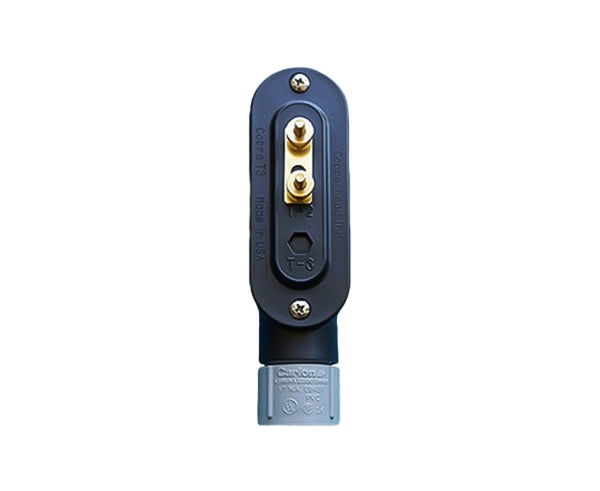 Cobra Access Point For Underground Utilities, 1/2/3 Terminal, Fits 1" Conduit - Various Colors
