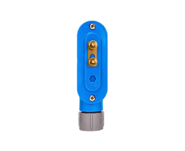 Cobra Access Point For Underground Utilities, 1/2/3 Terminal, Fits 1" Conduit - Various Colors