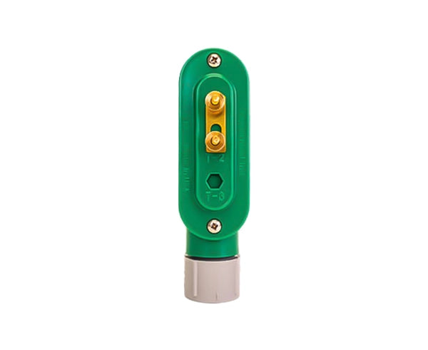 Cobra Access Point For Underground Utilities, 1/2/3 Terminal, Fits 1" Conduit - Various Colors