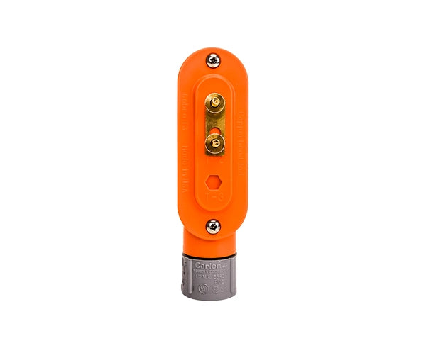 Cobra Access Point For Underground Utilities, 1/2/3 Terminal, Fits 1" Conduit - Various Colors