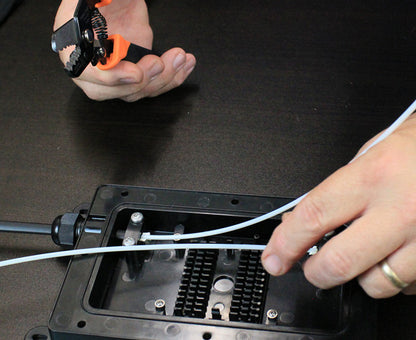 Drop Fiber Enclosure Kit (DFE)