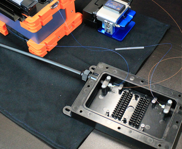 Drop Fiber Enclosure Kit (DFE)