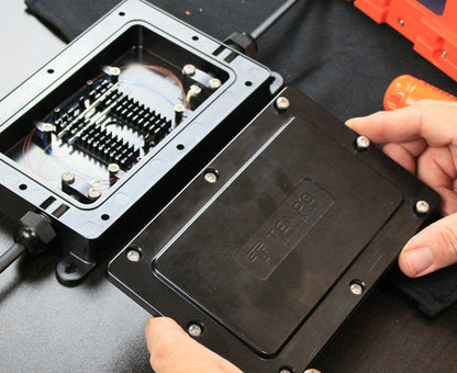 Drop Fiber Enclosure Kit (DFE)