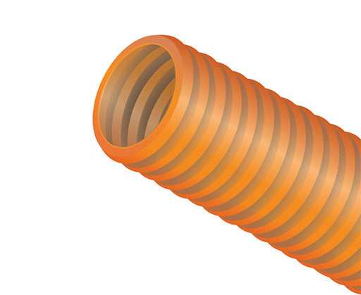 Corrugated Standard HDPE Conduit, from 1" - 2"