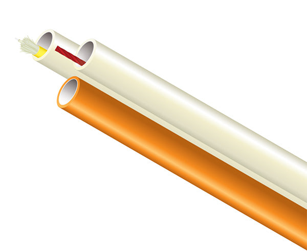 MicroDucts Riser with SILCORE® ULF Lining, from 5mm OD – 27mm OD
