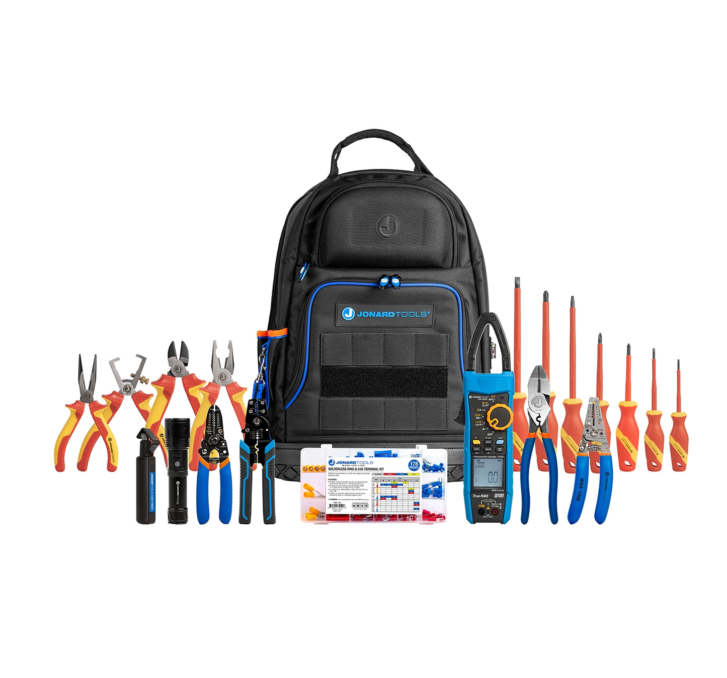 Data Center Electrical Utility Kit