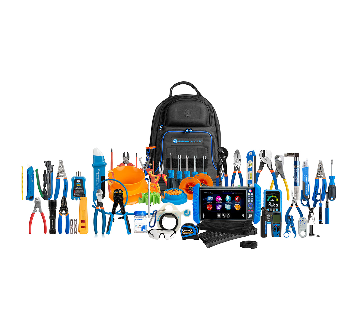Data Center Master Low Voltage & Network Tech Kit