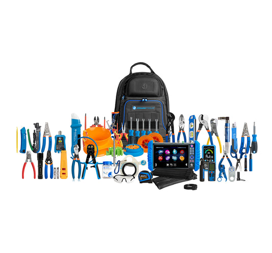 Data Center Master Low Voltage & Network Tech Kit