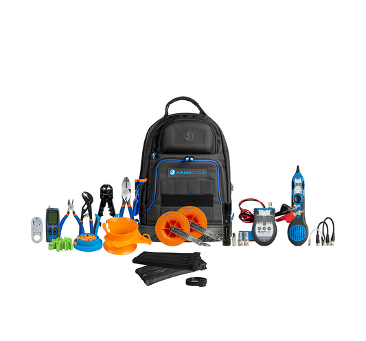 Data Center Network Prep & Install Kit