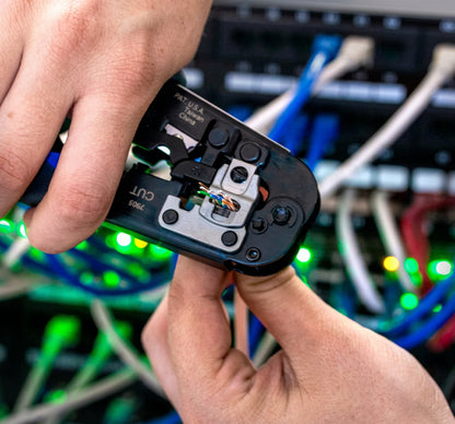 Data Center Network Prep & Install Kit