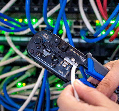 Data Center Network Prep & Install Kit