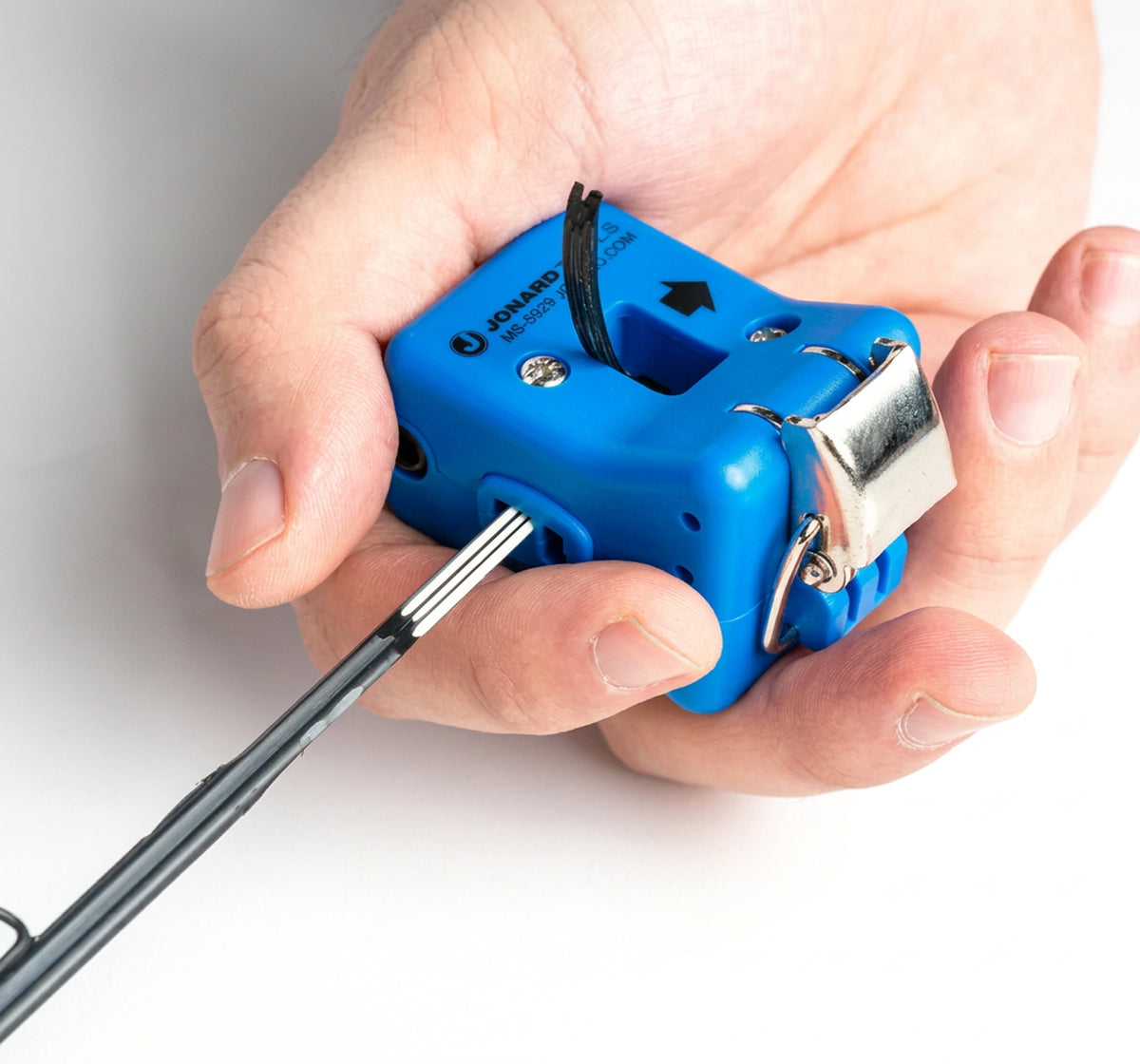 Drop Cable Slitter II, Fiber Access Tool
