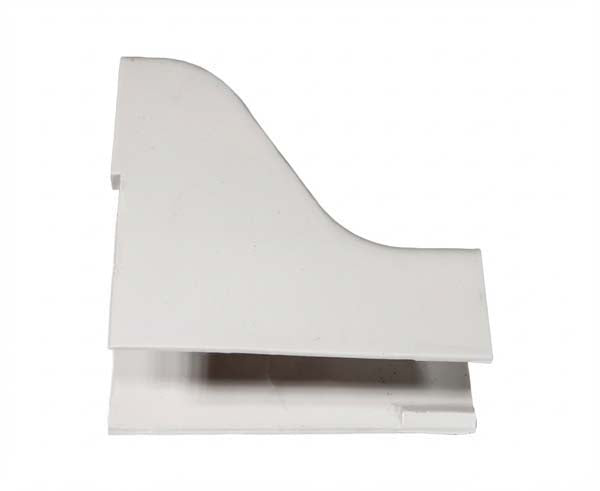 E-Z Duct Raceway and Connectors, Drop Ceiling (For E-Z 58 Raceways ...