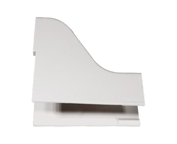 E-Z Duct Raceway and Connectors, Drop Ceiling (For E-Z 58 Raceways)