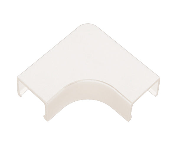 E-Z Duct Raceway and Connectors, Right Angle (For E-Z 58 Raceways)