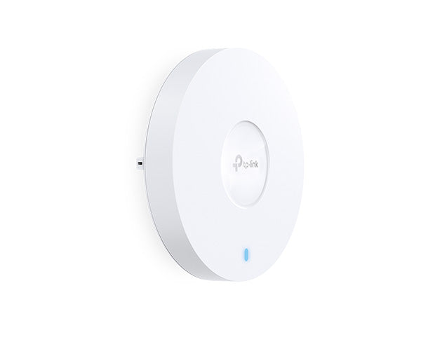 AXE11000 Ceiling Mount Quad-Band WiFi 6E Access Point