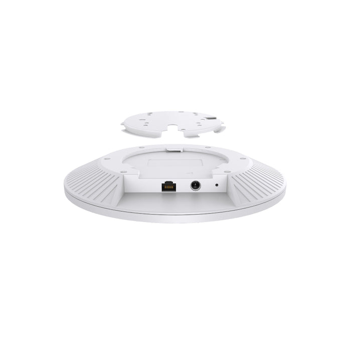 BE11000 Ceiling Mount Tri-Band Wi-Fi 7 Access Point