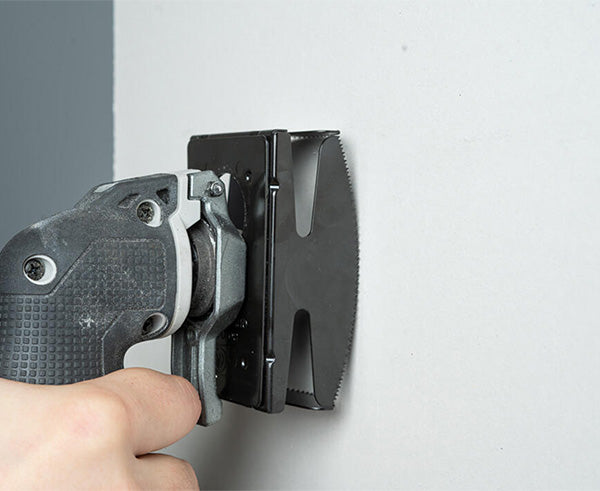 Electrical Wall Box Cutter, Single Gang | EBC-400