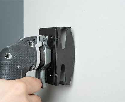 Electrical Wall Box Cutter, Single Gang | EBC-400