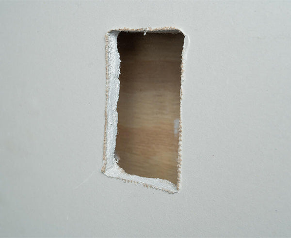 Electrical Wall Box Cutter, Single Gang | EBC-400