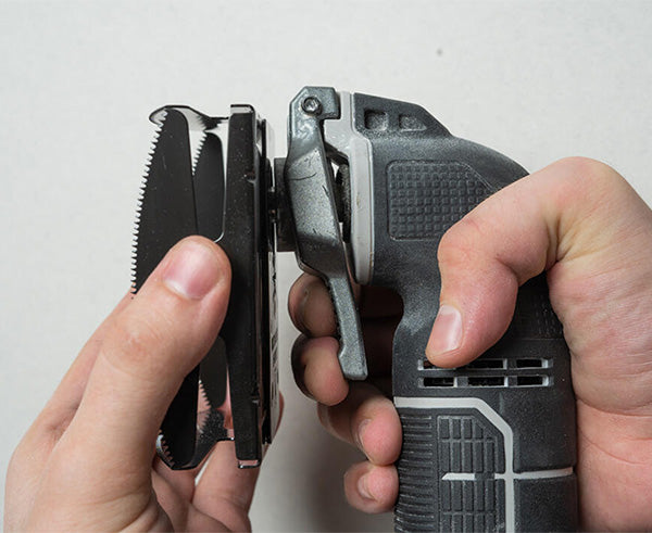 Electrical Wall Box Cutter, Double Gang