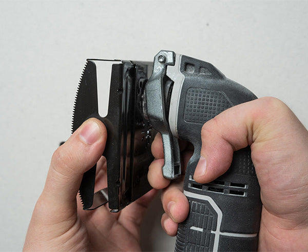 Electrical Wall Box Cutter, Double Gang — Primus Cable