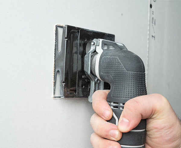 Electrical Wall Box Cutter, Double Gang — Primus Cable