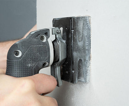 Electrical Box Cutting Kit, Single Gang | EBW-412