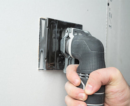 Electrical Box Cutting Kit, Double Gang | EBW-812