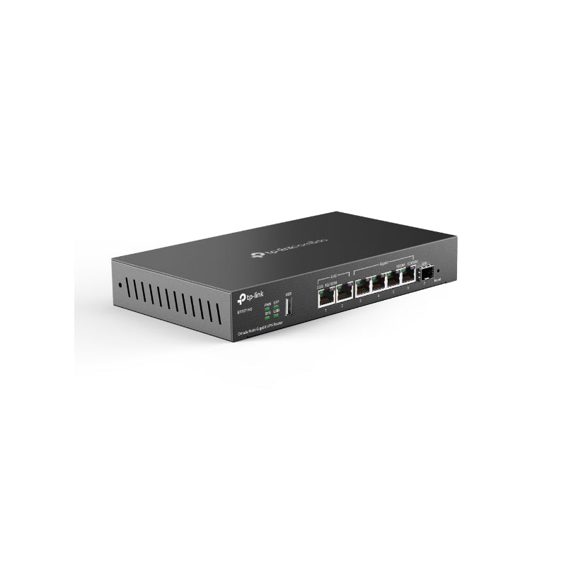 Omada Multi-Gigabit VPN Router – Primus Cable