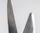 Free Fall Electrician's Scissors - Serrated blade close up - Primus Cable