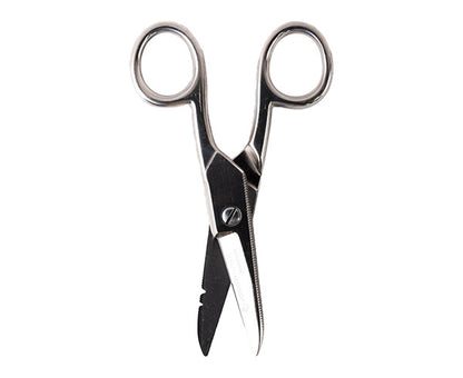 Electrician's Scissors - Silver - Primus Cable